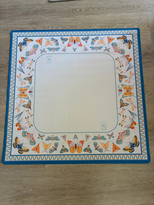 Hutch and Nook Mahj Mat