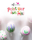 Nora Fleming Paint Your Own Mini Egg