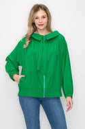 JOH Jonna Jacket Emerald