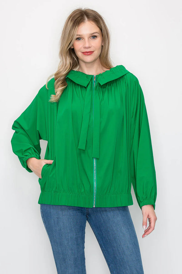 JOH Jonna Jacket Emerald