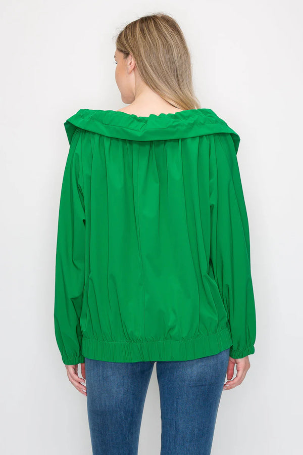 JOH Jonna Jacket Emerald