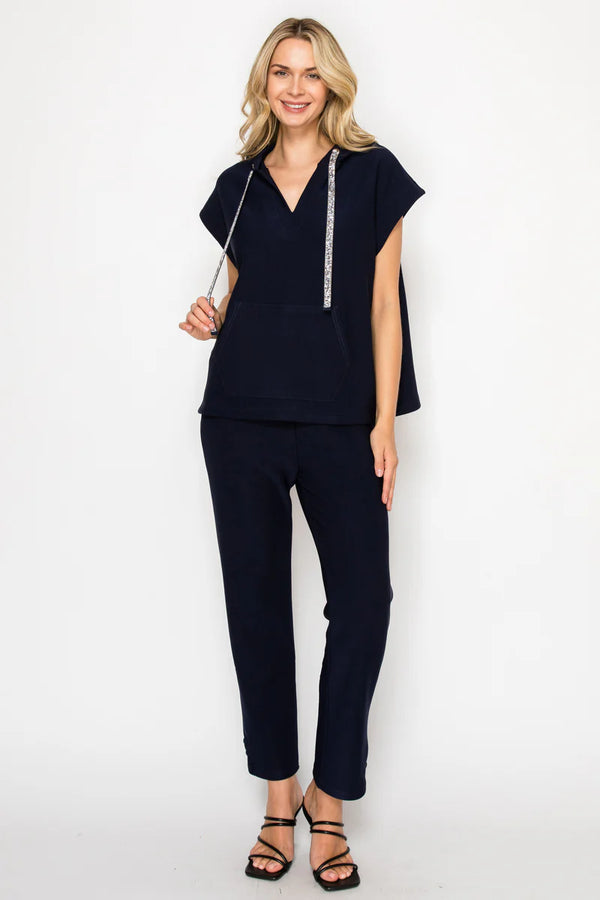 JOH Kyle poncho top