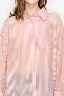 JOH Jordana Top w/studs