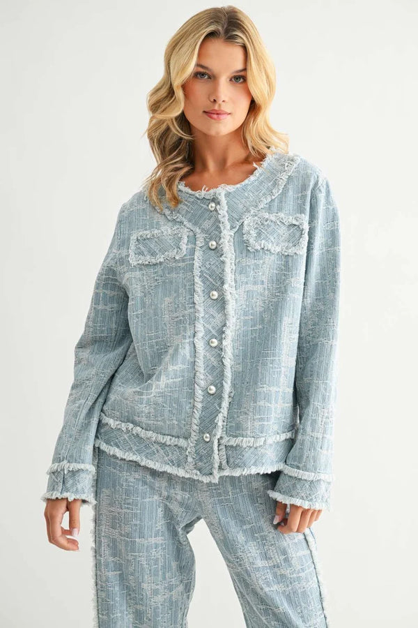 JOH Darla Denim Jacket