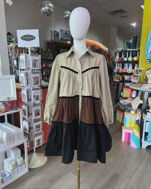 Annie Oakley Dress
