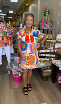 Emma Sicily Calls Dress