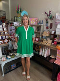 Irish Spring Dress