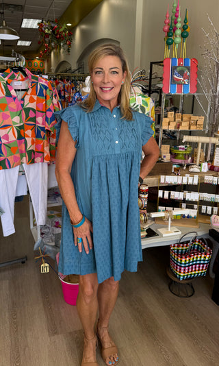 Oh My Stars Skyler Dress