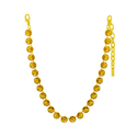 TOVA The Sofia Necklace in Candy Crush