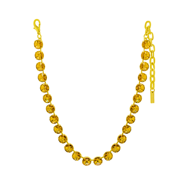 TOVA The Sofia Necklace in Candy Crush