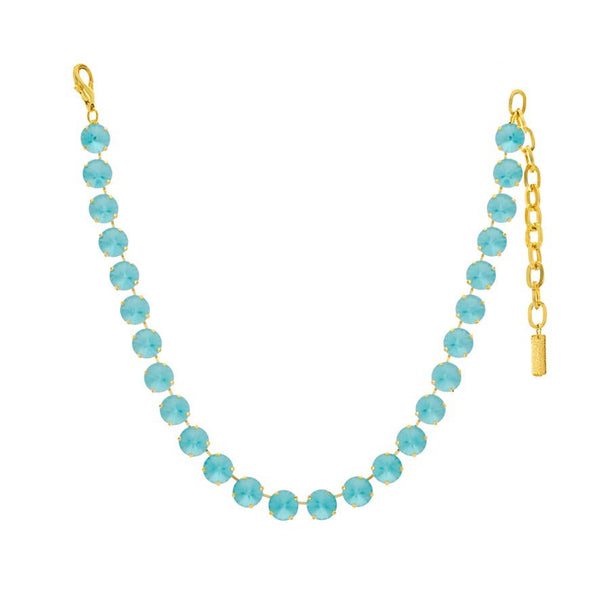 TOVA The Sofia Necklace in Candy Crush