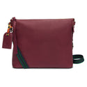 Consuela Downtown Crossbody Plum