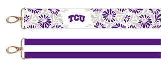 TCU  Floral Strap by Desden