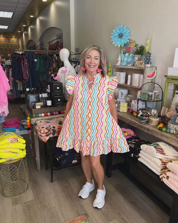 Michelle McDowell Abby Dress