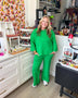 Apple Green