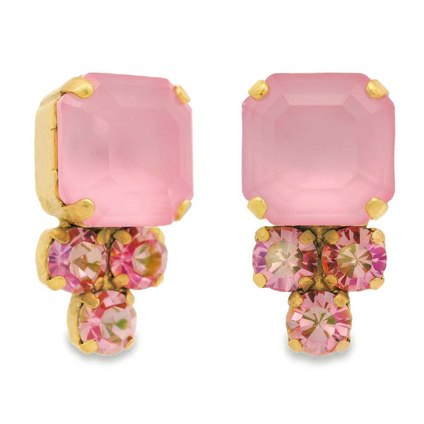 Lianne Earrings in Fairy Dust