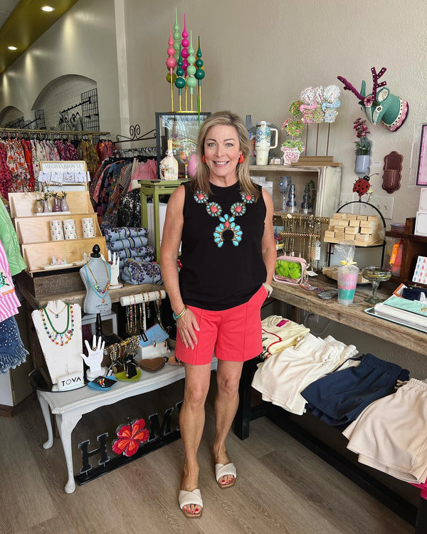 Lysse Amanda Twill Short