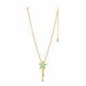 Bolo Star Necklace in Fairy Dust