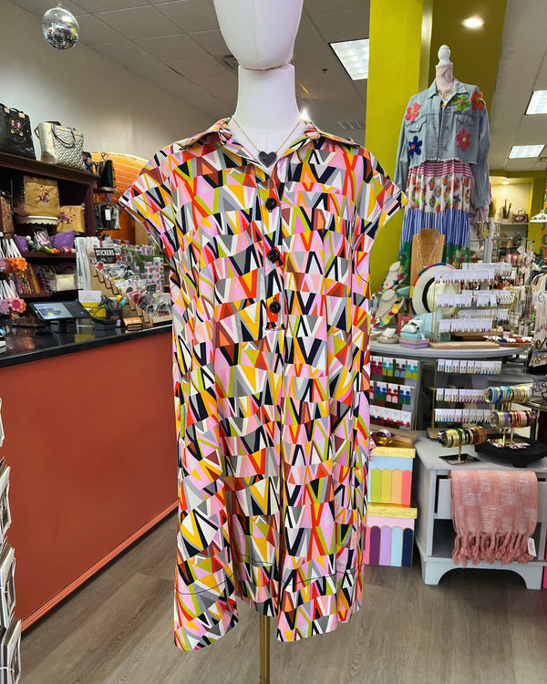Uncle Frank Vavoom Dress