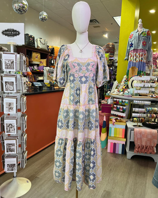 Sister Mary Zelda Dress