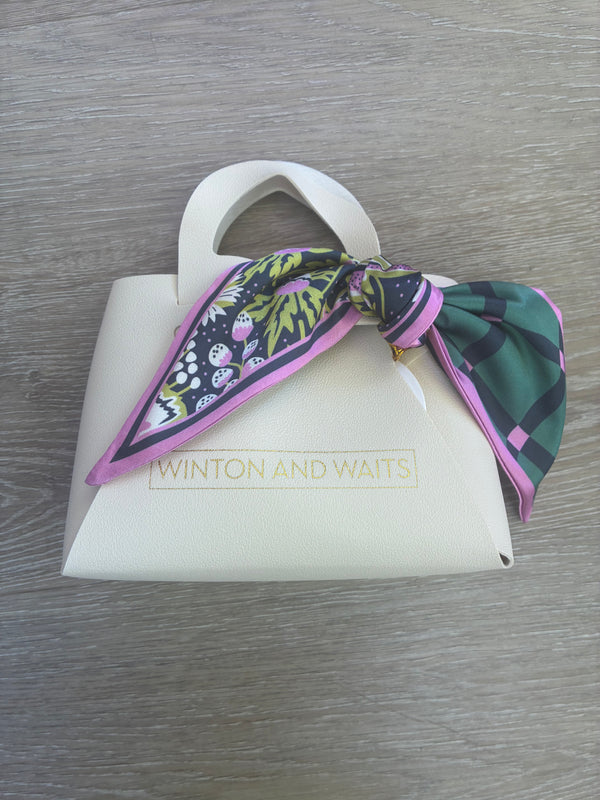 Winston and Waits Twilly Accessory Scarf
