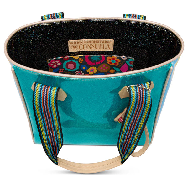 Consuela Classic Tote, Lumi