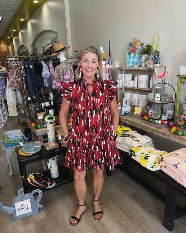 Michelle McDowell Abby Dress