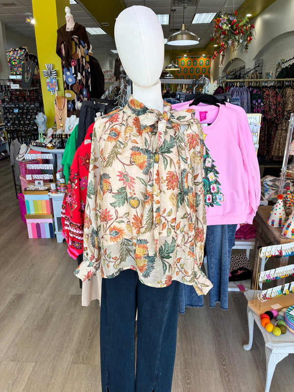 Entro Tie a Bow On Top