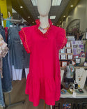 Frill Dress