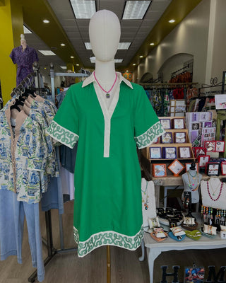 Irish Spring Dress