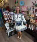 JOH Jadira Tunic Dress