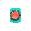 TOVA Jacci Ring in Enamel