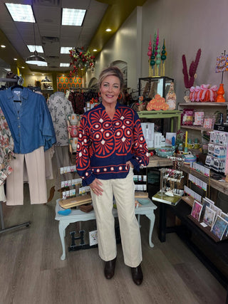 Entro Moracco Market Top