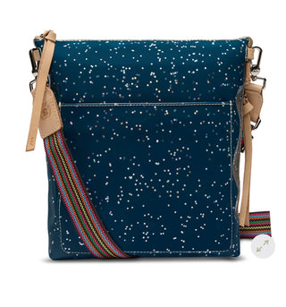 Consuela Tour Crossbody Nyla