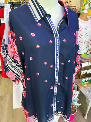 LulaSoul Ladera Kaftan Shirt