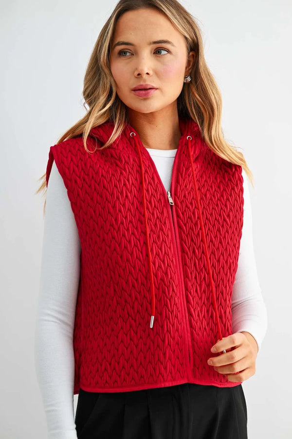 JOH Jaylen vest