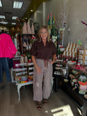 eesome drawstring barrel pants