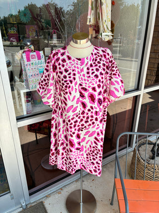 Umgee Wild Child Dress