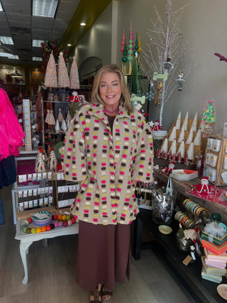 Ivy Jane Pip Pop Jacket