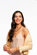 TOVA The Sofia Necklace in Candy Crush