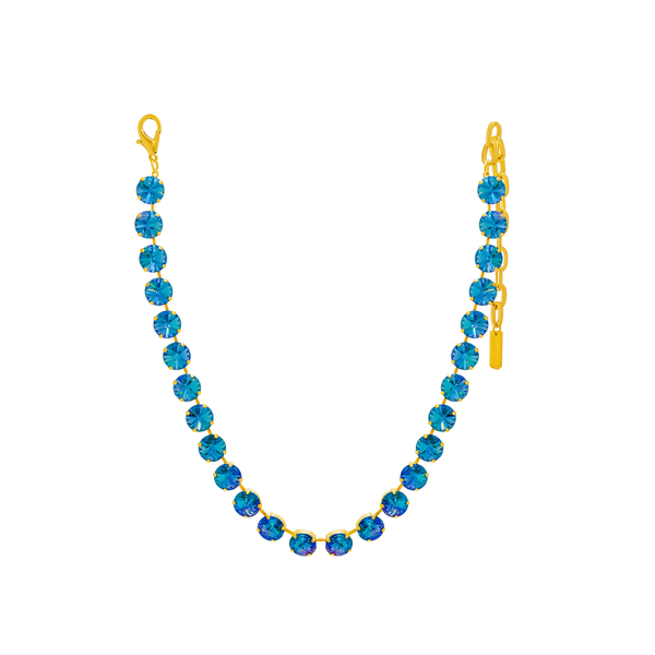 TOVA The Sofia Necklace in Candy Crush