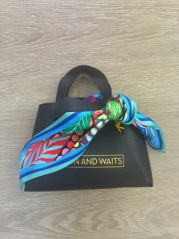 Winston and Waits Twilly Accessory Scarf