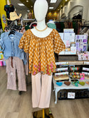 Ivy Jane Garden of Flowers Top