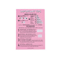 MAHJONG SHUFFLE CARD  |  Single card