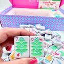 THE SCANDINAVIAN FOLK ART SERIES | Mahjong with Nordic Style