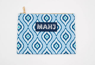 Premium Mahjong Card & Accessory Bag
