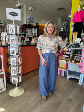 Ivy Jane Secret Garden Top