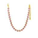 TOVA The Sofia Necklace in Candy Crush