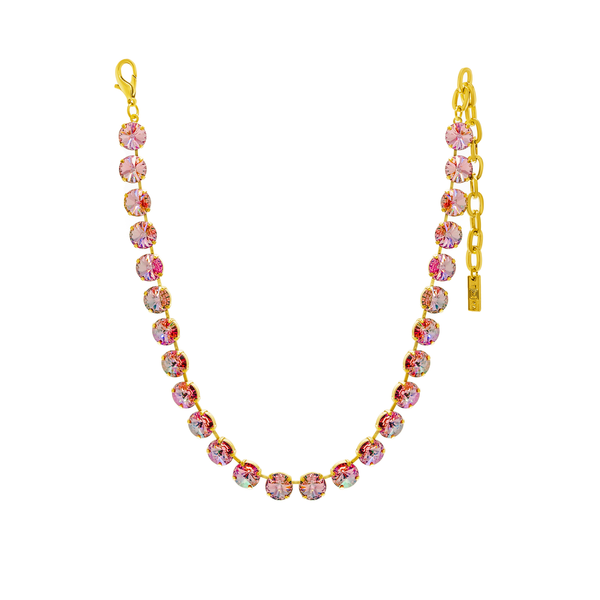 TOVA The Sofia Necklace in Candy Crush