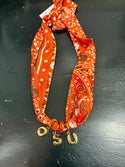 Spell It Out GameDay Scarf